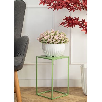 Stalak za cvijeće 40x24 cm tamno zelene boje