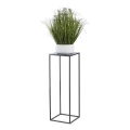 Stalak za cvijeće 70x24 cm antracit