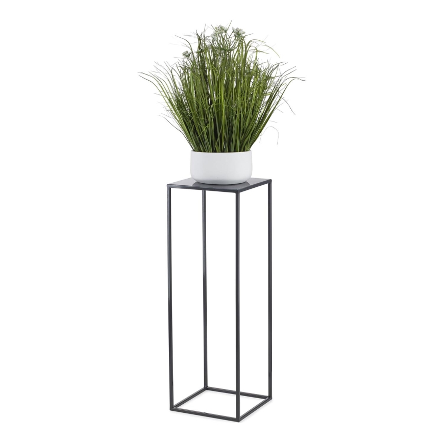Stalak za cvijeće 70x24 cm antracit