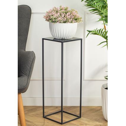Stalak za cvijeće 70x24 cm antracit