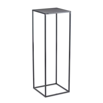 Stalak za cvijeće 70x24 cm antracit