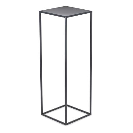 Stalak za cvijeće 70x24 cm antracit
