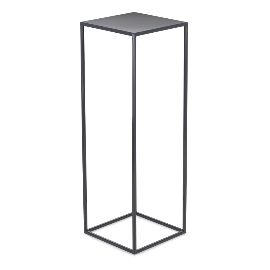 Stalak za cvijeće 70x24 cm antracit