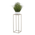 Stalak za cvijeće 70x24 cm bež