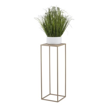 Stalak za cvijeće 70x24 cm bež