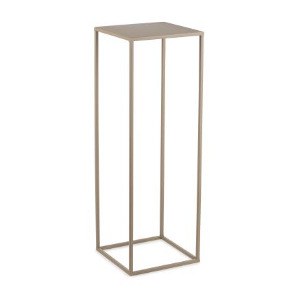 Stalak za cvijeće 70x24 cm bež