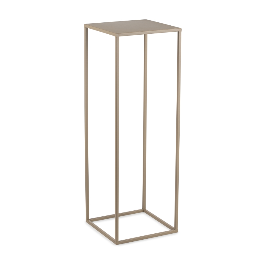Stalak za cvijeće 70x24 cm bež