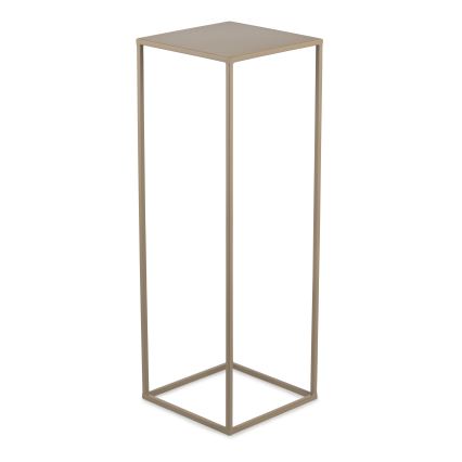Stalak za cvijeće 70x24 cm bež