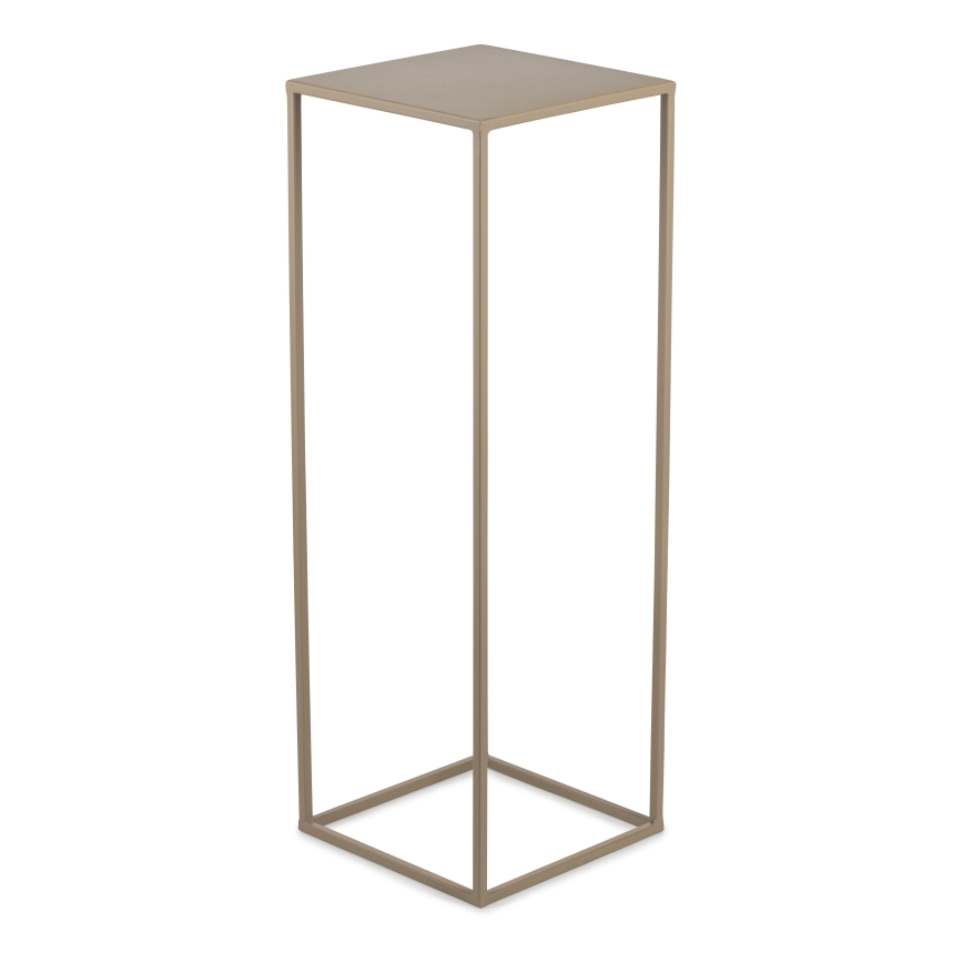 Stalak za cvijeće 70x24 cm bež