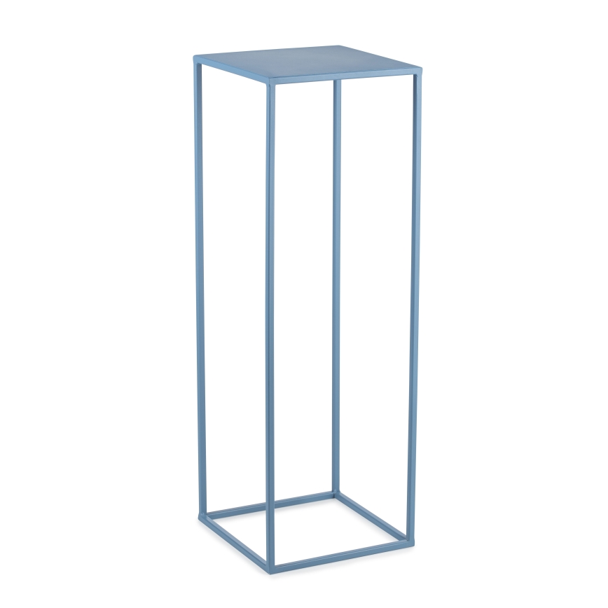 Stalak za cvijeće 70x24 cm plava