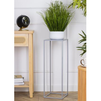 Stalak za cvijeće 70x24 cm siva