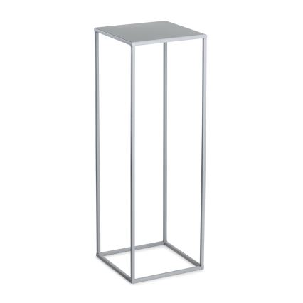 Stalak za cvijeće 70x24 cm siva