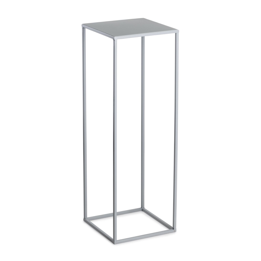 Stalak za cvijeće 70x24 cm siva