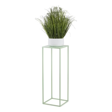 Stalak za cvijeće 70x24 cm svjetlozelena