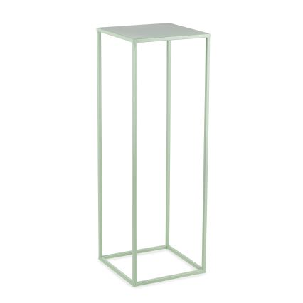 Stalak za cvijeće 70x24 cm svjetlozelena
