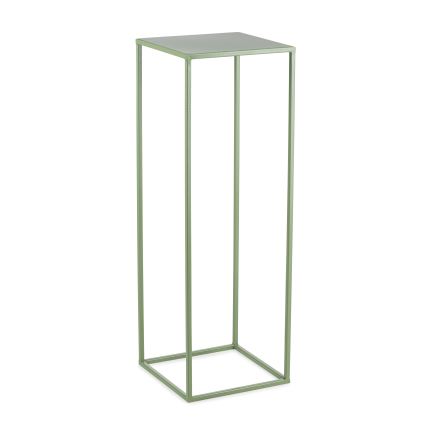 Stalak za cvijeće 70x24 cm tamno zelena