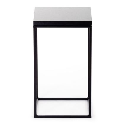 Stalak za cvijeće BASICLOFT 40x24 crna