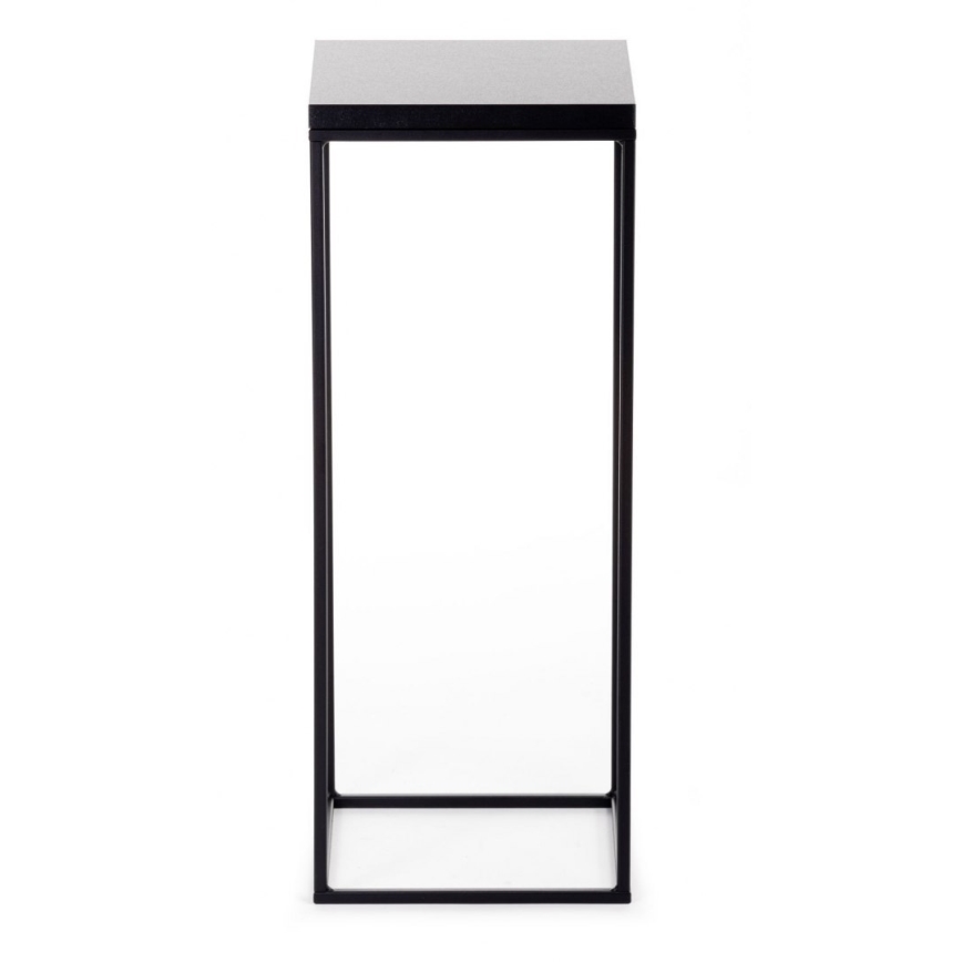 Stalak za cvijeće BASICLOFT 60x24 crna