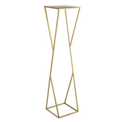 Stalak za cvijeće LOFT 100x23,5 cm zlatna