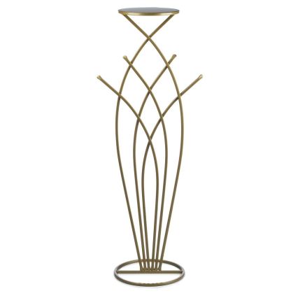 Stalak za cvijeće SWAN 100x22,5 cm zlatna
