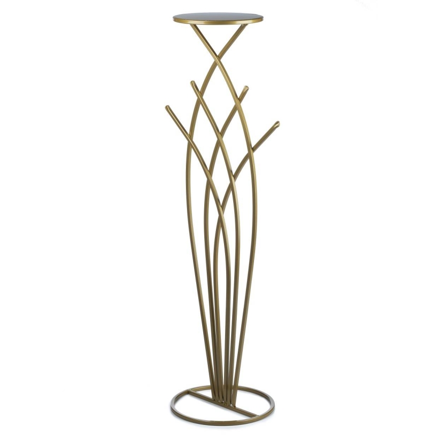 Stalak za cvijeće SWAN 100x22,5 cm zlatna