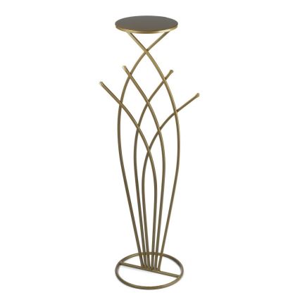 Stalak za cvijeće SWAN 100x22,5 cm zlatna