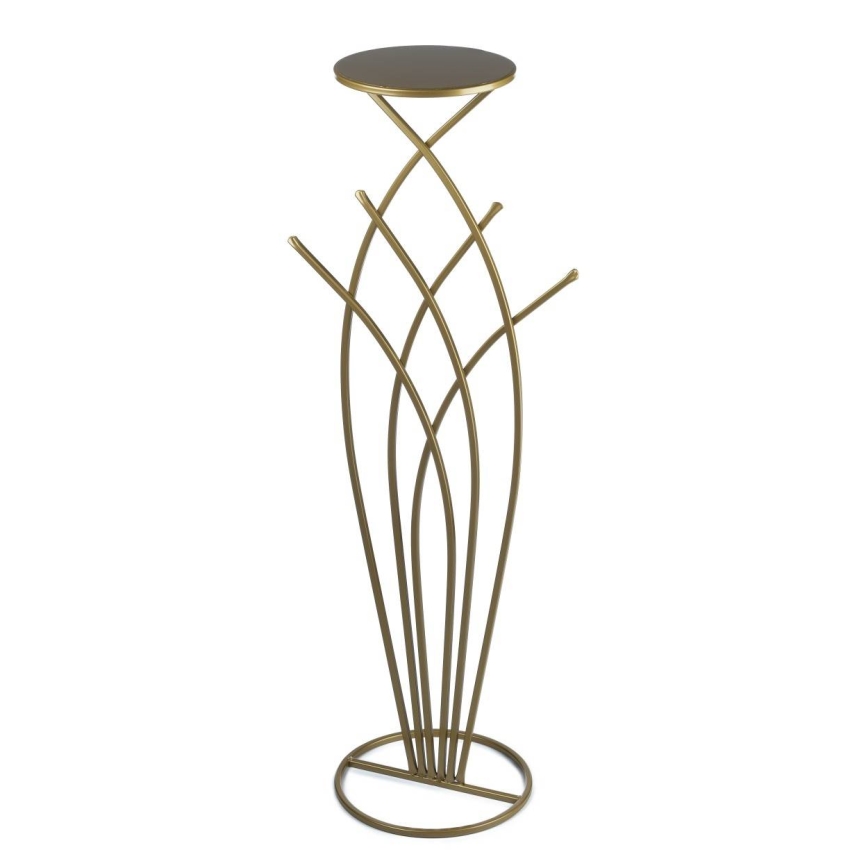 Stalak za cvijeće SWAN 100x22,5 cm zlatna