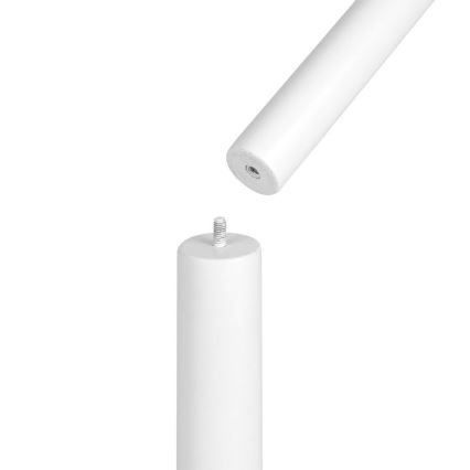 Stalak za kapute LINEA bijeli