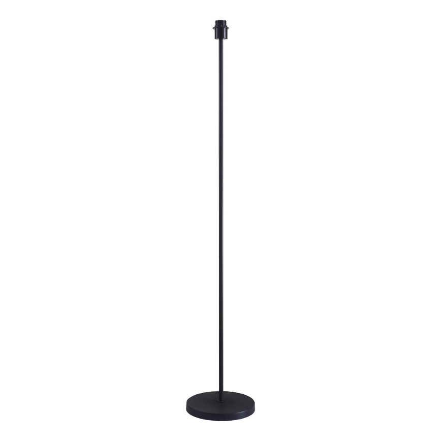Stalak za lampu SCARLET 1xE27/20W/230V 140 cm crni