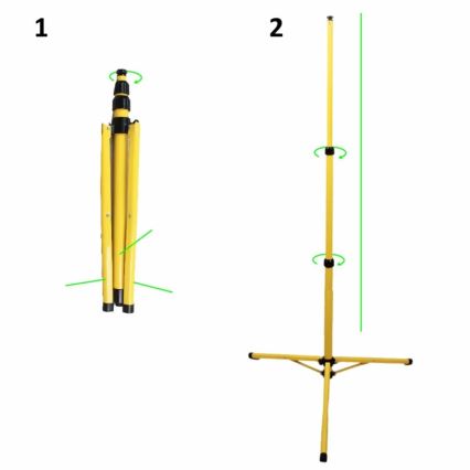 Stalak za reflektor 165 cm
