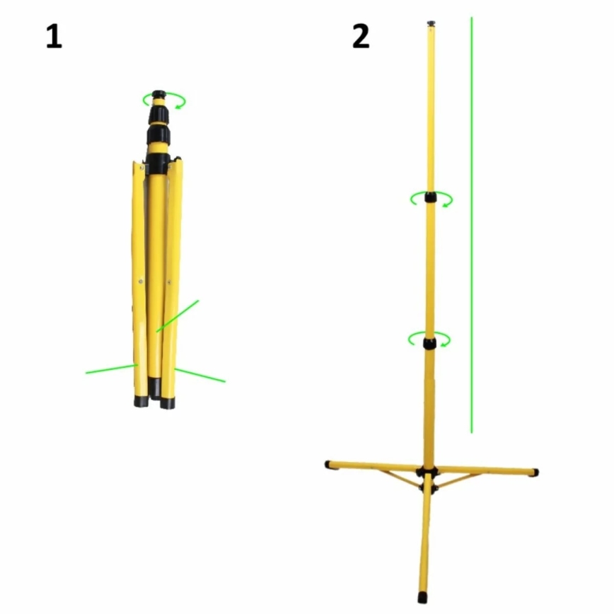 Stalak za reflektor 165 cm