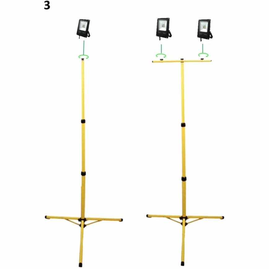 Stalak za reflektor 165 cm
