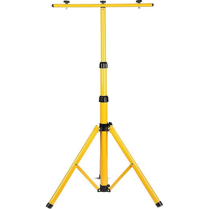Stalak za reflektore 180 cm žuta