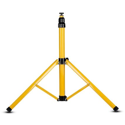 Stalak za reflektore 180 cm žuta
