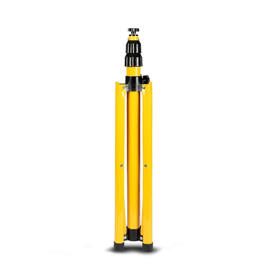 Stalak za reflektore 180 cm žuta