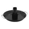 Stalak za roštilj s tavurom za piletinu 30 cm