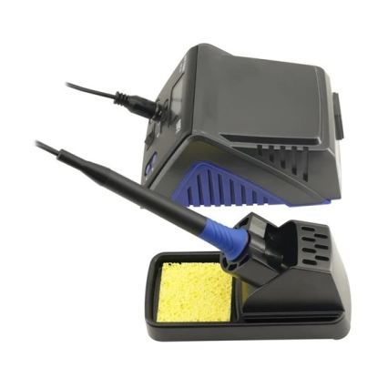 Stanica za lemljenje s LCD zaslonom 60W/230V