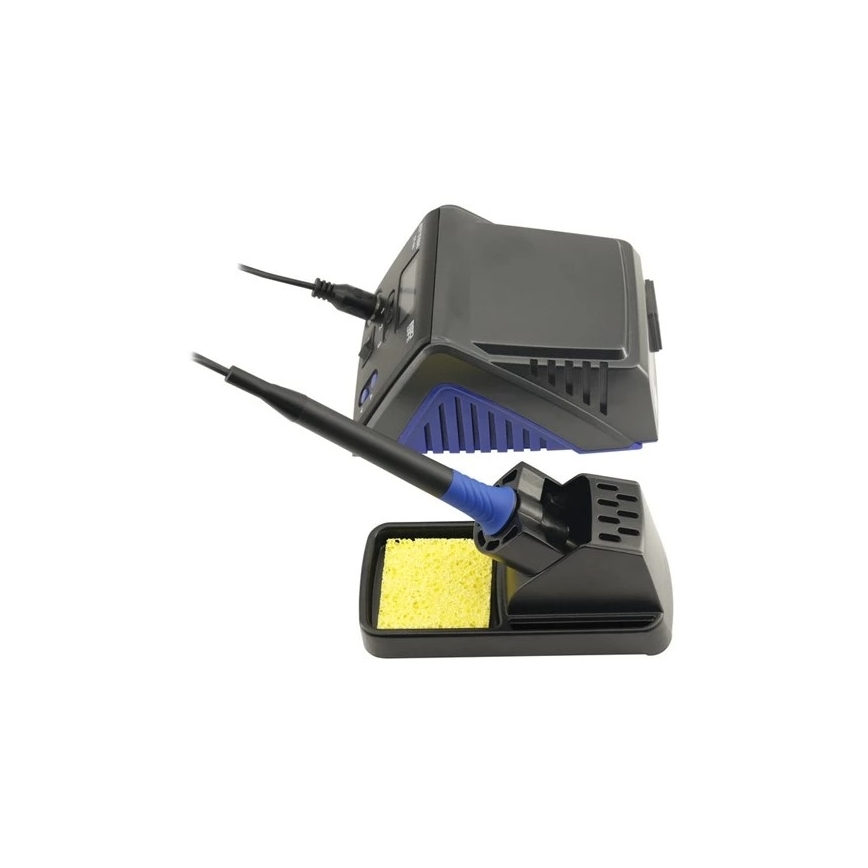Stanica za lemljenje s LCD zaslonom 60W/230V