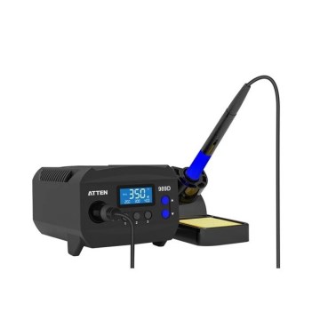 Stanica za lemljenje s LCD zaslonom 65W/230V