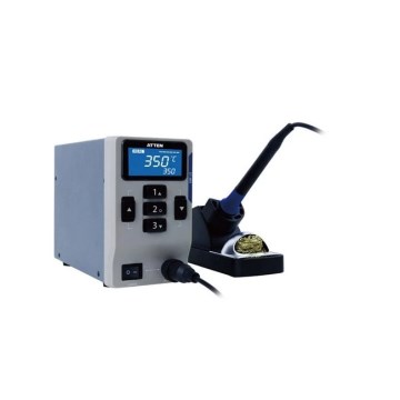 Stanica za lemljenje s LCD zaslonom 65W/230V