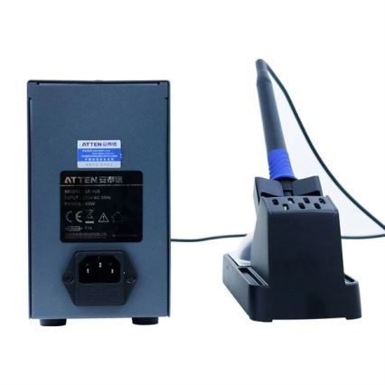 Stanica za lemljenje s LCD zaslonom 65W/230V