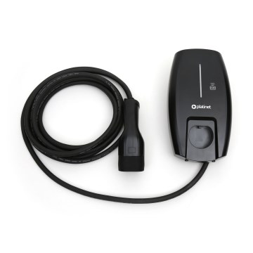 Stanica za punjenje električnih automobila EV/PEV AC Type 2 11kW/400V/16A 7m Wi-Fi IP65