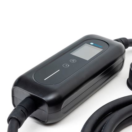 Stanica za punjenje električnih automobila tipa 2 5 m 11kW 16A IP54 Tuya