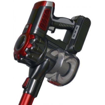 Štapni bežični usisivač s električnom turbo četkom 120W/230V/2200mAh