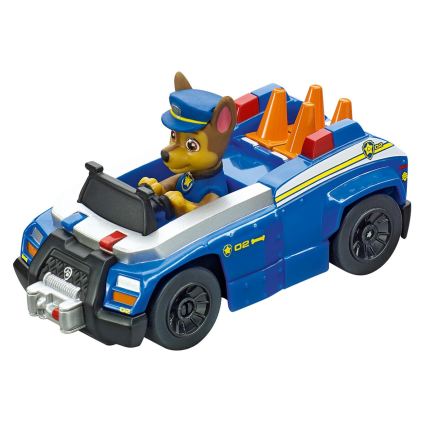 Staza za autiće CARRERA FIRST Paw Patrol 4xLR14 3,5 m