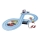 Staza za automobile CARRERA FIRST Auta 4xC 2,4 m