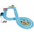 Staza za utrke CARRERA FIRST Paw Patrol, 2x LR14, 2,9 m