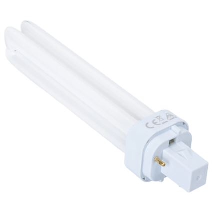 Štedna žarulja G24d-3/26W/230V 6500K - Brilagi