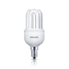 Štedna žarulja Philips E14/11W/230V 2700K - GENIE 