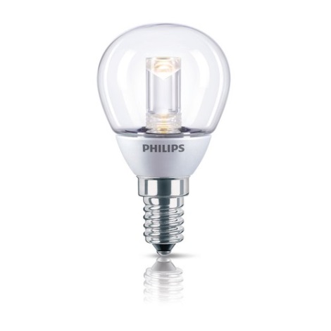 Štedna žarulja Philips E14/2W/230V